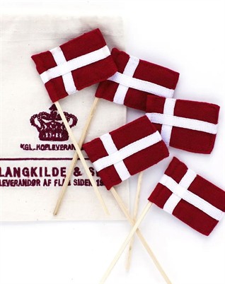 Kuchenfahnen - 5 Stk